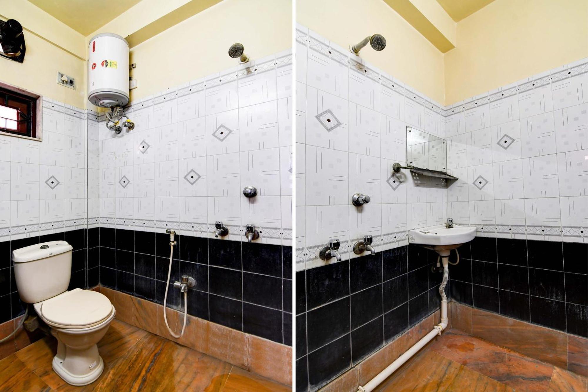 Oyo Simplex Guest House Behala Kolkata Luaran gambar