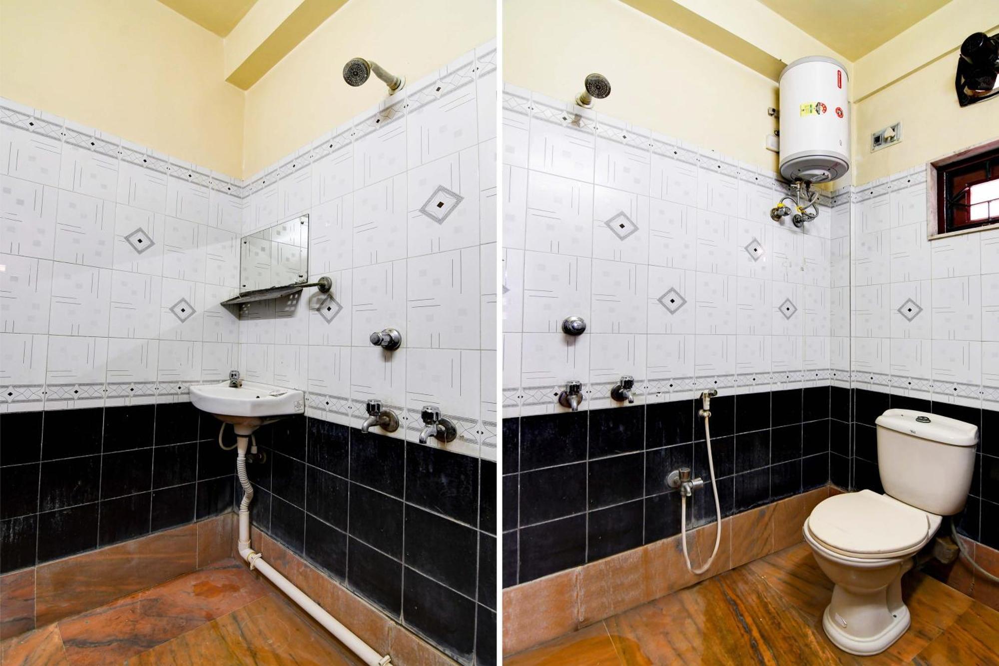 Oyo Simplex Guest House Behala Kolkata Luaran gambar